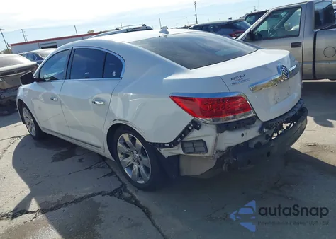 2011 Buick Lacrosse Cxl z USA, uszkodzony, nr VIN 1G4GC5GD1BF323240